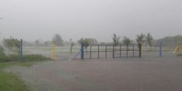 Predio de Arroyo Seco de Central