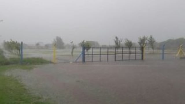 Predio de Arroyo Seco de Central