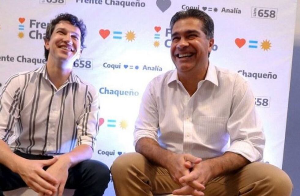 Se acelera la campaña de Capitanich y Arévalo para darle continuidad al proyecto