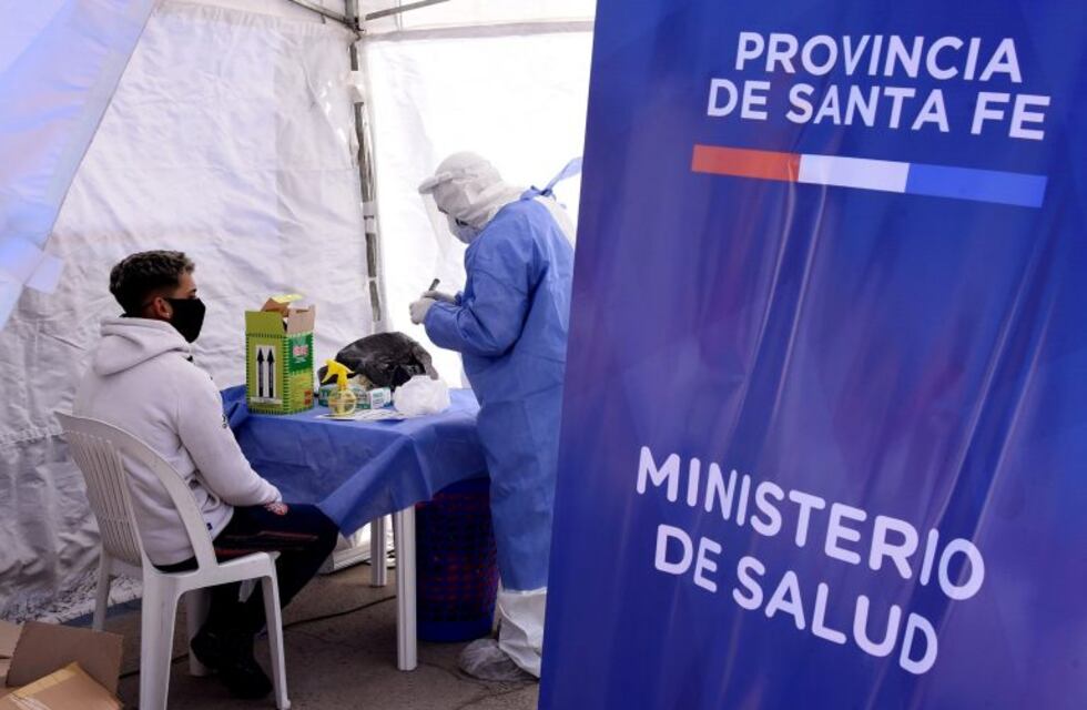 Se confirmó que tenía coronavirus un santafesino fallecido el miércoles