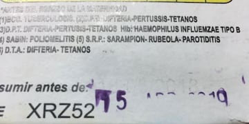 La leche que no debería ser consumida es la Campo de Oro\u002E