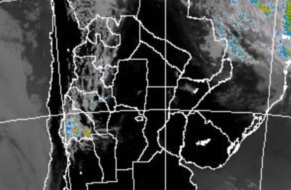Alerta: vuelven las tormentas fuertes a La Rioja