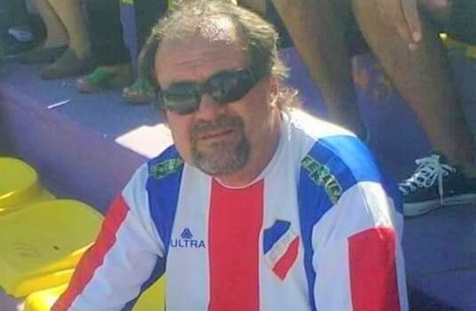 "El bahiense", el hincha de Rosario que por ser donante sacó a 5 personas de lista de espera.