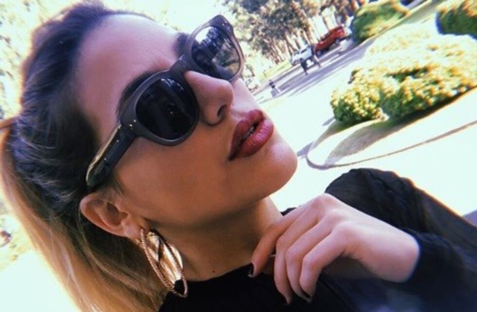 La nueva imagen de Marian Farjat