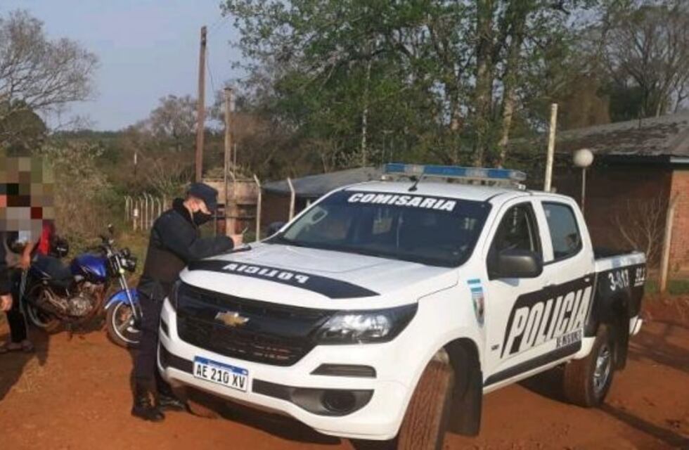 Retuvieron un camión y tres motocicletas en operativos de seguridad