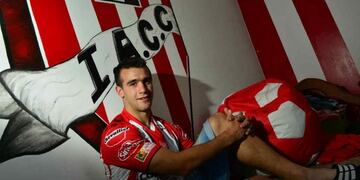 Gustavo Gotti y la fe en Instituto.