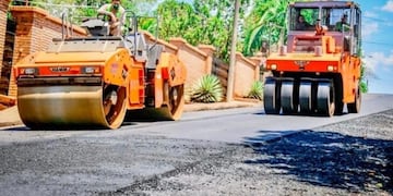 Los trabajos comenzaron el viernes pasado y seguirán en las próximas semanas\u002E