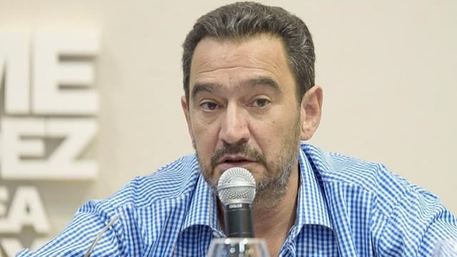 El secretario general la organización, Claudio Leoni, aseguró que la suba total le ganará a la inflación de este año. (Archivo)