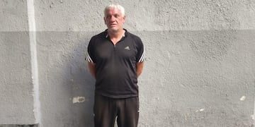 Detuvieron a un exconvicto por haber abusado a una mujer más de 40 veces\u002E