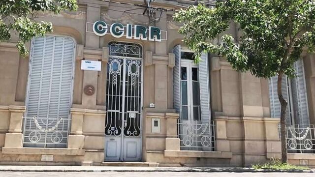 Fachada Centro Comercial e Industrial de Rafaela y la Región (CCIRR)