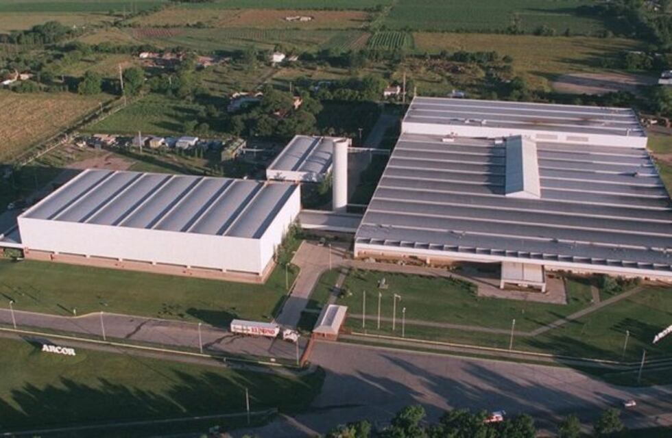 Robo en la planta de Arcor de Colonia Caroya