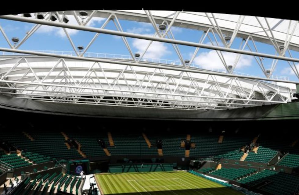 Wimbledon fue cancelado por el coronavirus