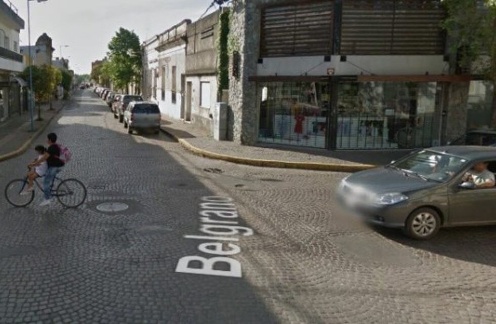 Una joven de 27 años denunció que fue manoseada mientras circulaba por el microcentro