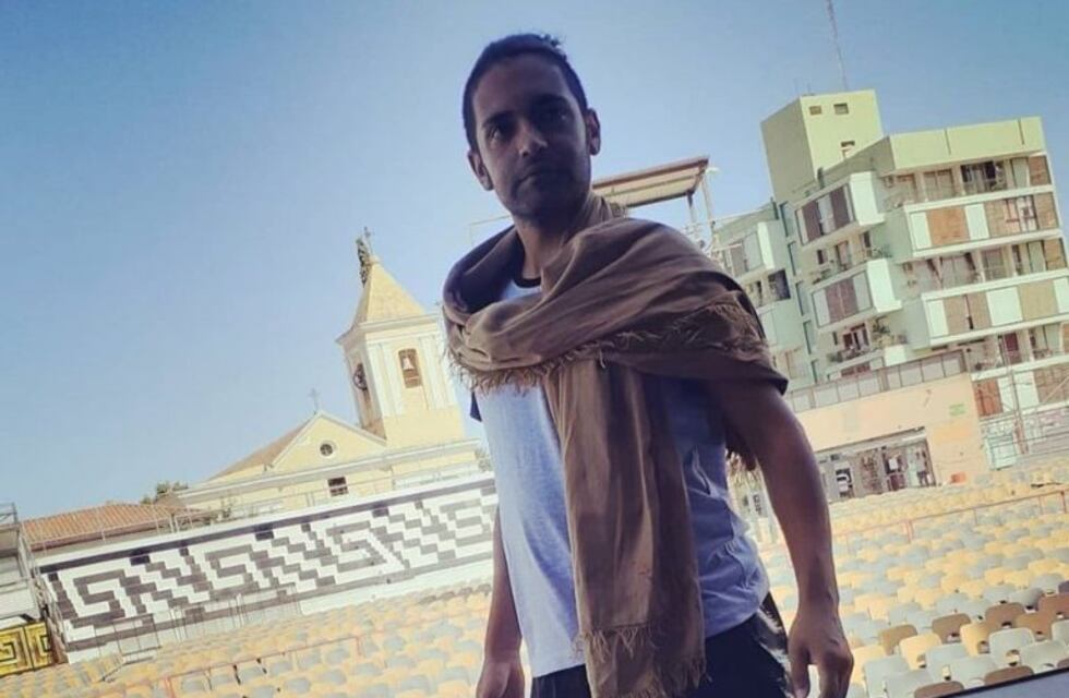 Martín Rodríguez Blanco debuta esta noche en Cosquín
