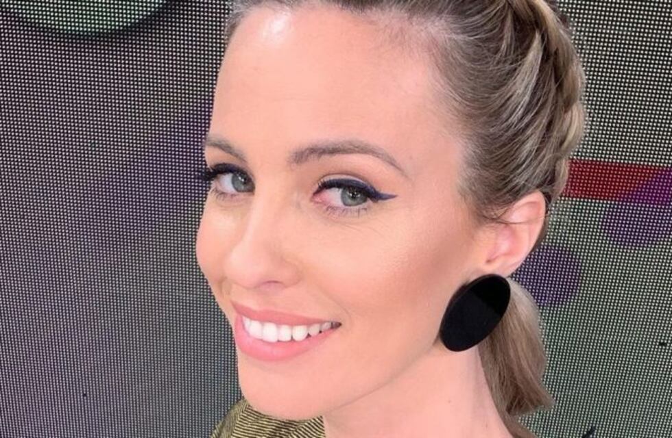 Rocío Guirao Díaz protagonizó una infartante producción de fotos en ropa interior