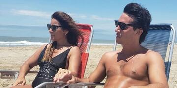 La pareja se formó en 2016\u002E (@_marcelatauro)