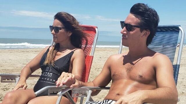 La pareja se formó en 2016\u002E (@_marcelatauro)