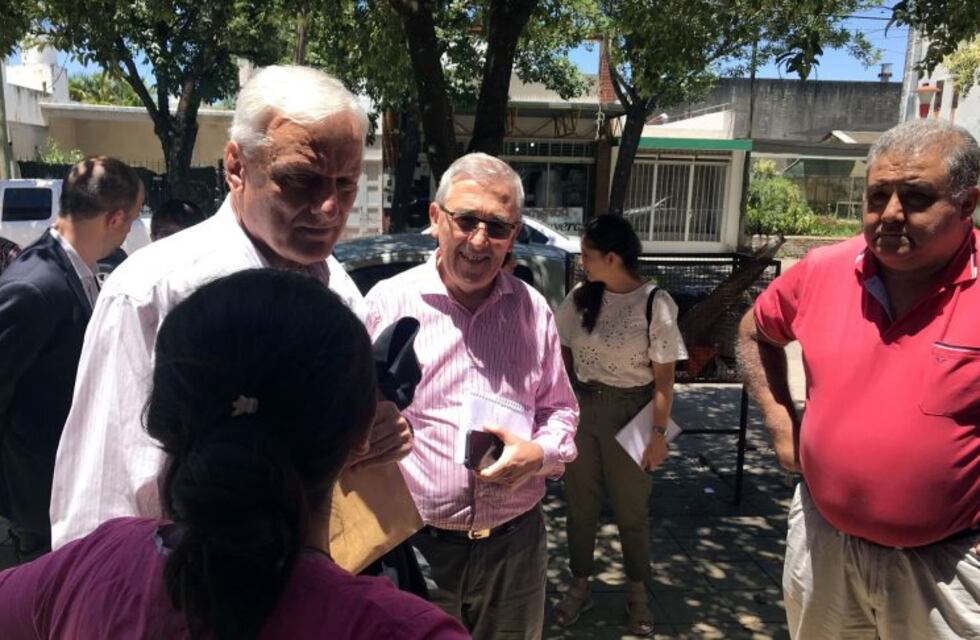 Carlos Parola afirmó que el Ministerio de Salud adeuda 1.500 millones de pesos