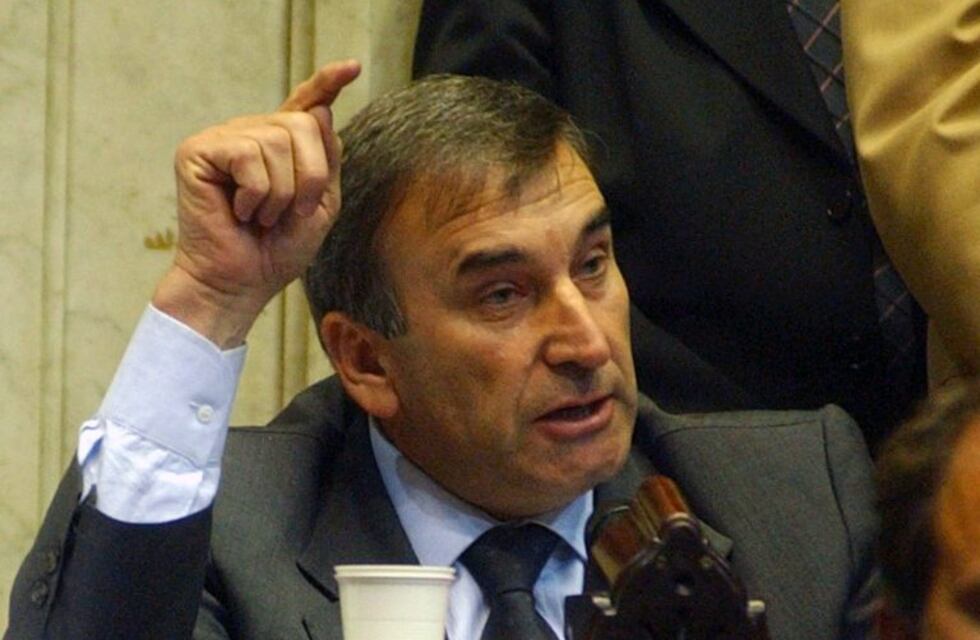 Le otorgan la prisión domiciliaria a Luis Patti