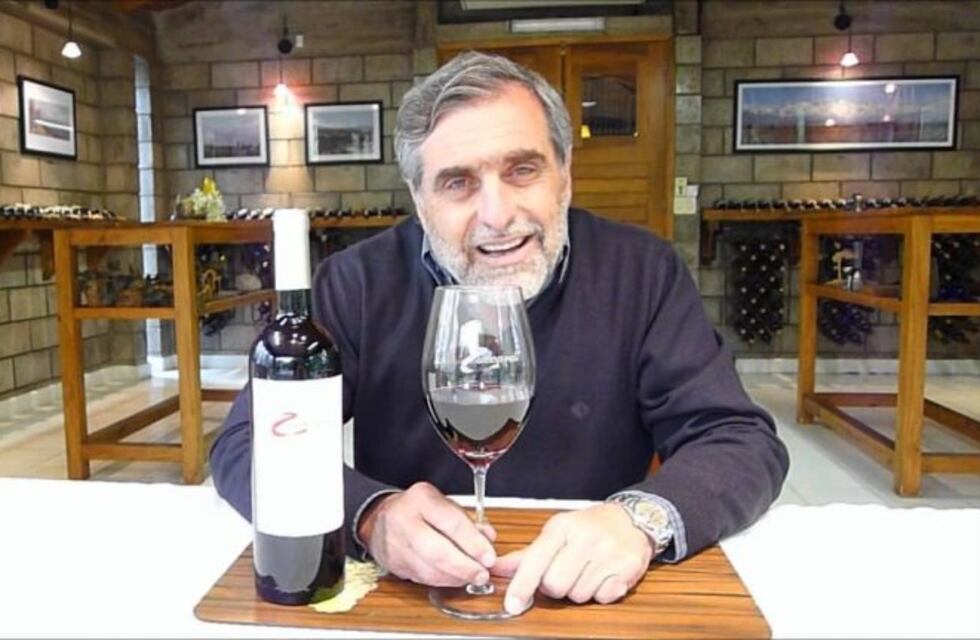 "El vino es lugar y gente", expresa José Zuccardi
