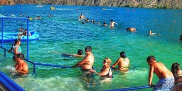 Sigue creciendo el turismo en San Rafael\u002E