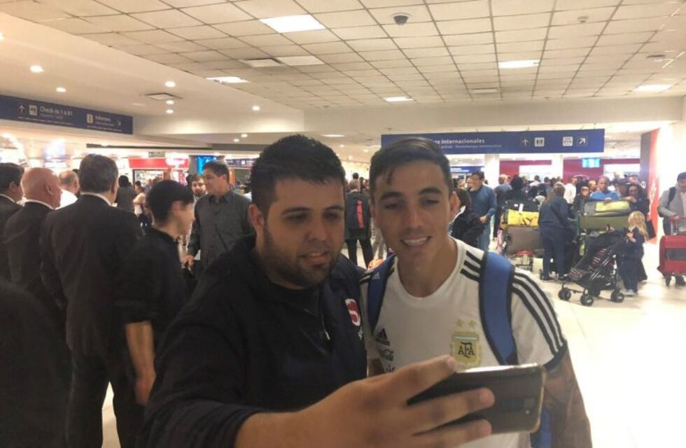 De Selección: las cargadas entre Herrera y Saravia por el clásico cordobés