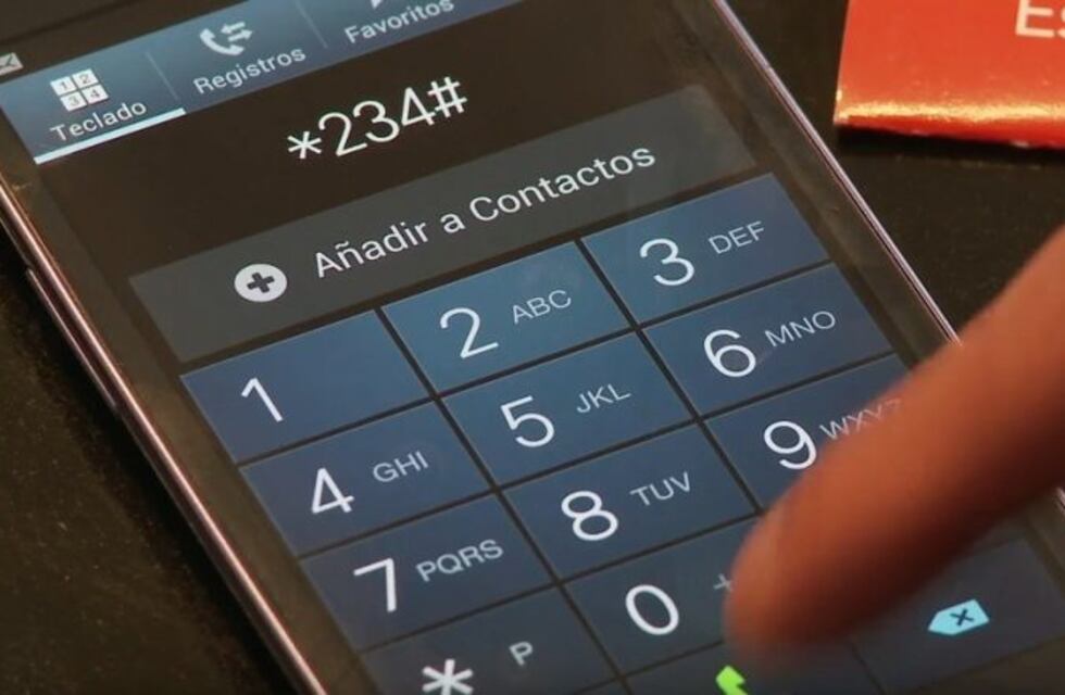 Podrían empezar a bloquear 12 millones de líneas de celulares