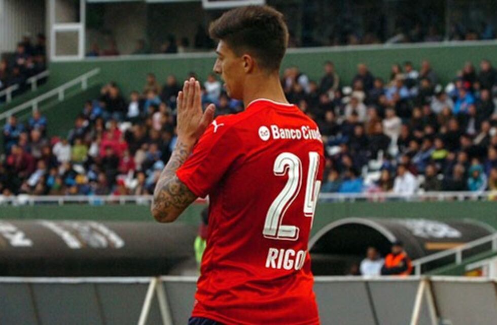 Sampaoli llamó a Rigoni para reemplazar al lesionado Salvio