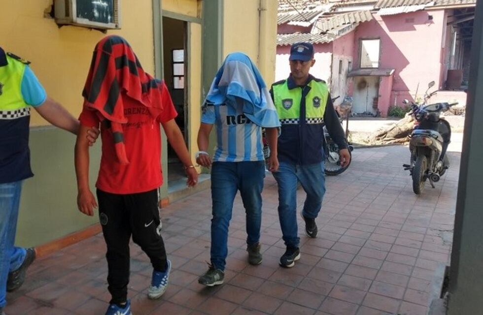 Dos prófugos fueron detenidos en la terminal de San Miguel de Tucumán