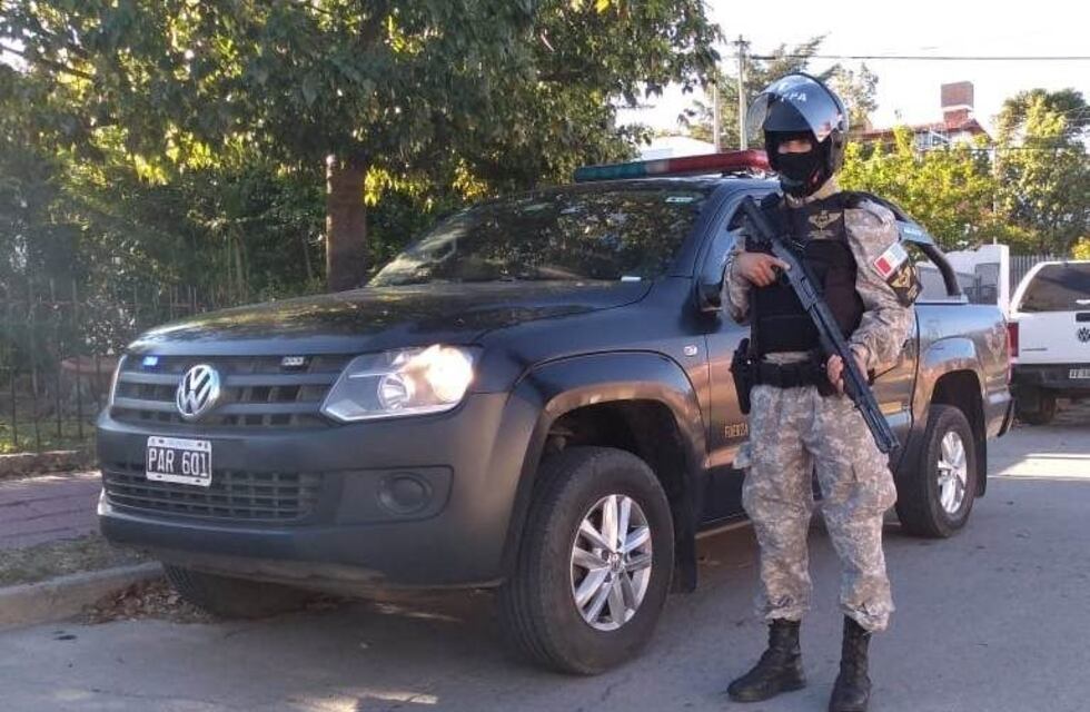 La policía detuvo a un joven uruguayo y le incautaron marihuana