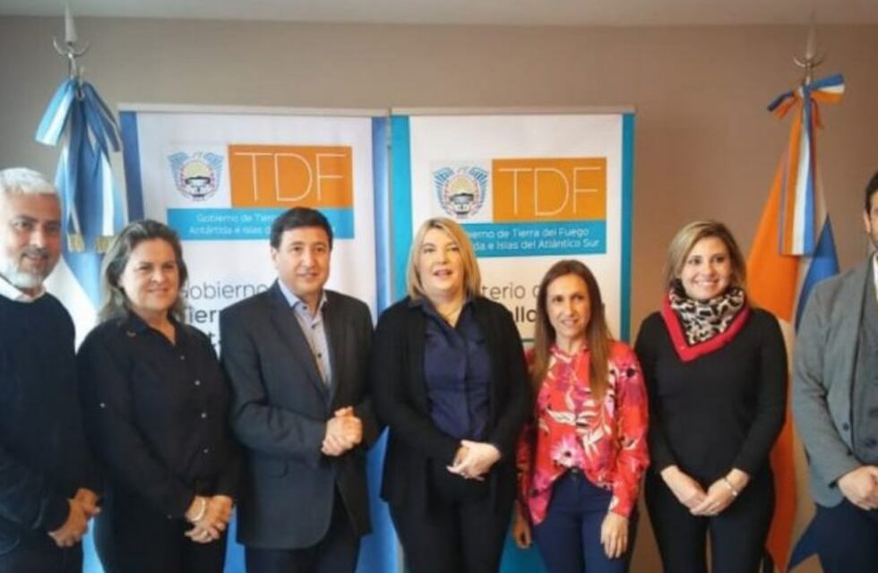La Pampa presente en reunión de ministros de Desarrollo Social en Tierra del Fuego