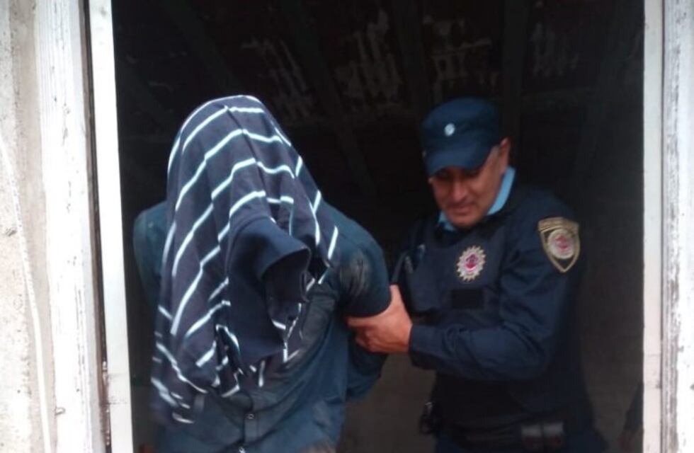 Villa Ciudad de América: tras un allanamiento se recuperaron varios elementos robados