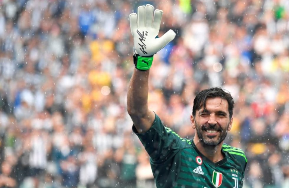 Gianluigi Buffon pasa al PSG