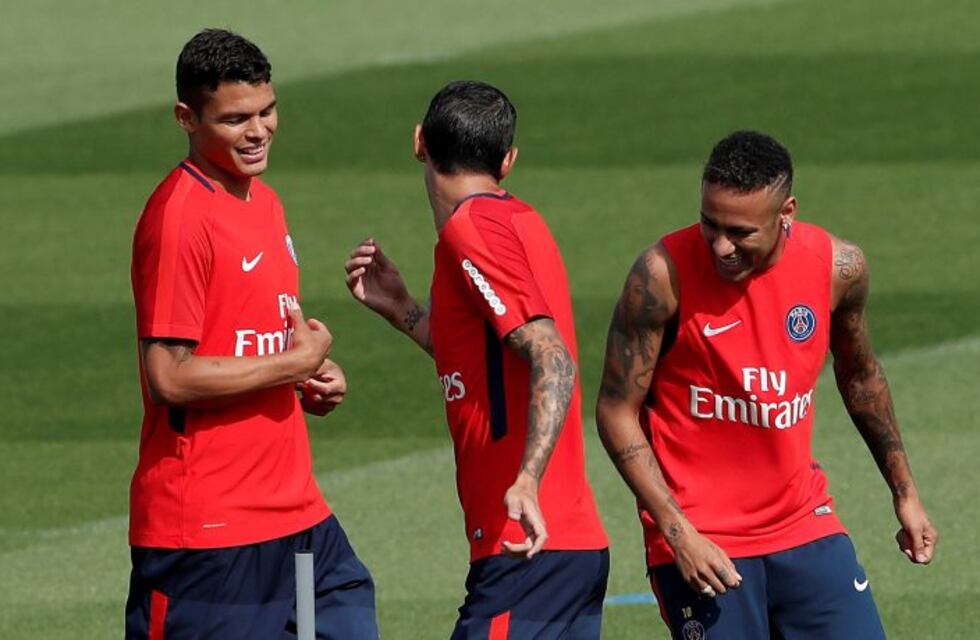 Di María y compañía dejaron en ridículo a Neymar