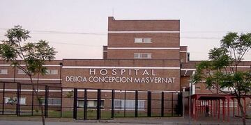 Hospital Delicia Concepción Masvernat de Concordia