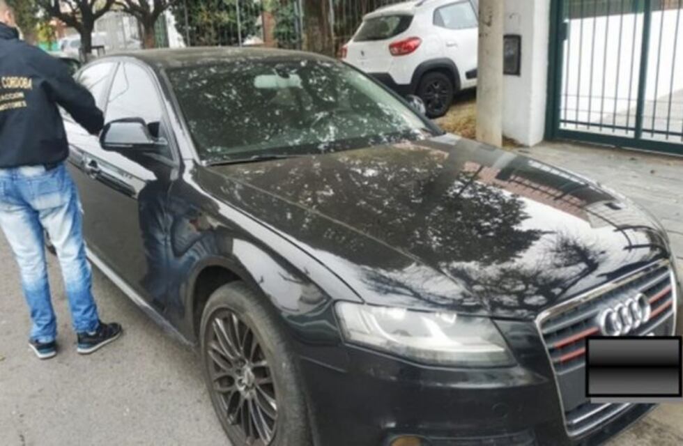 Tres detenidos y varios autos secuestrados, tras operativos policiales en Córdoba