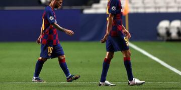 ¿Por qué se rompió la relación entre Messi y Barcelona?