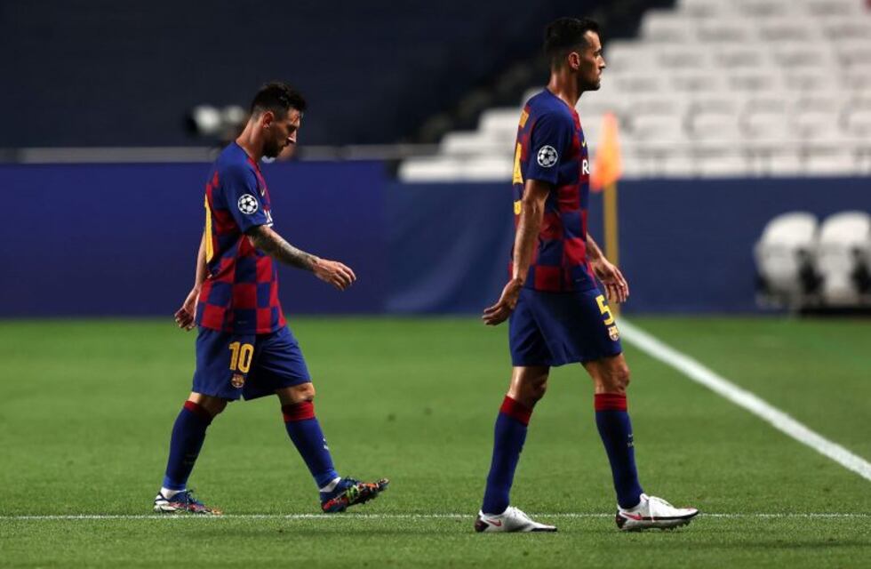 Las razones del quiebre entre Messi y Barcelona