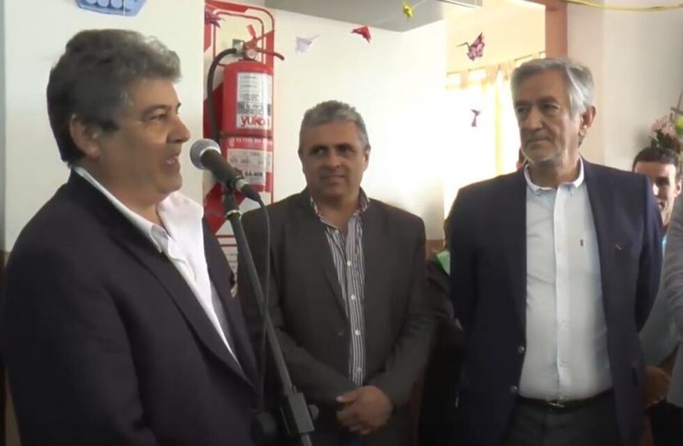 Un intendente del interior de San Luis pidió que "devuelvan las casas regaladas"