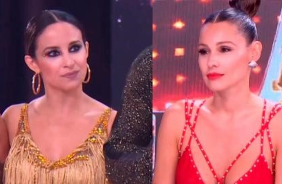 Pampita le puso un cero a Lourdes Sánchez y Diego Ramos estalló