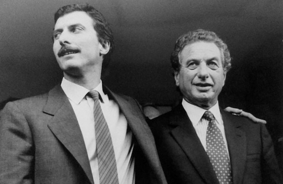 De albañil a dueño de un poderoso imperio económico: quién era Franco Macri