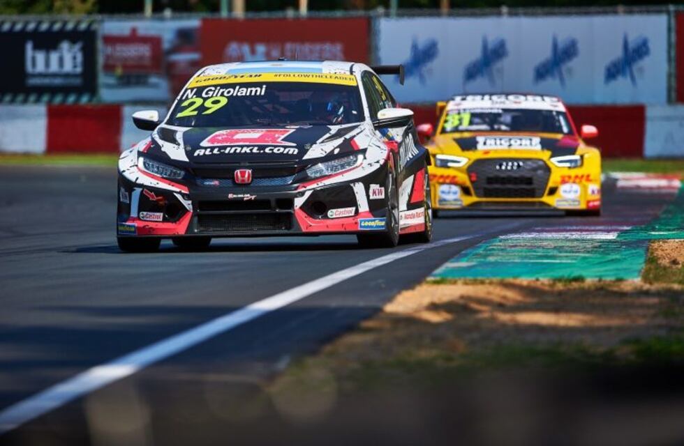 Bebu Girolami: "trataré de alcanzar la punta del campeonato en mi circuito favorito"