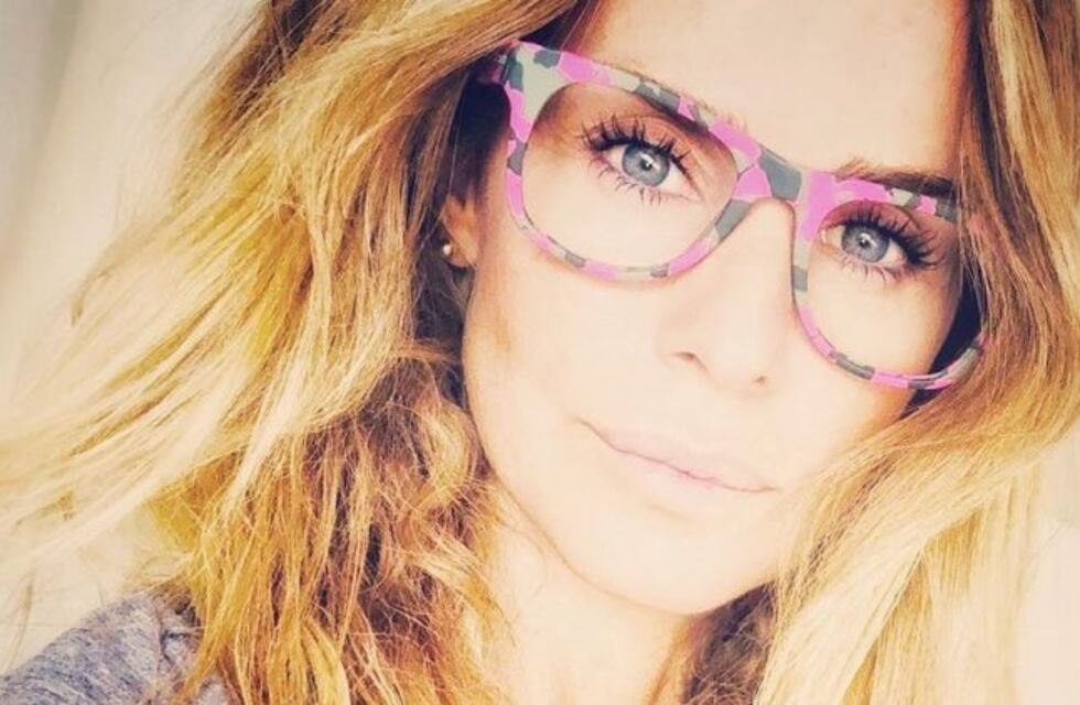 Sabrina Rojas reveló que pueden aparecer más fotos de Luciano Castro