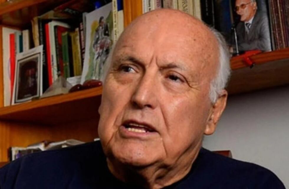 A los 90 años murió el ufólogo Fabio Zerpa