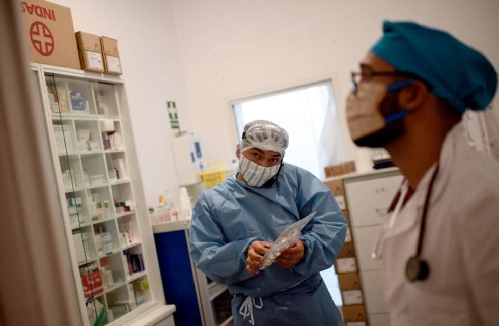 Coronavirus: siete casos nuevos en Río Negro