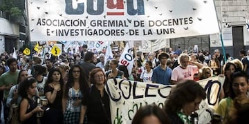 Coad anunció un paro total desde el 17 al 23 de abril.