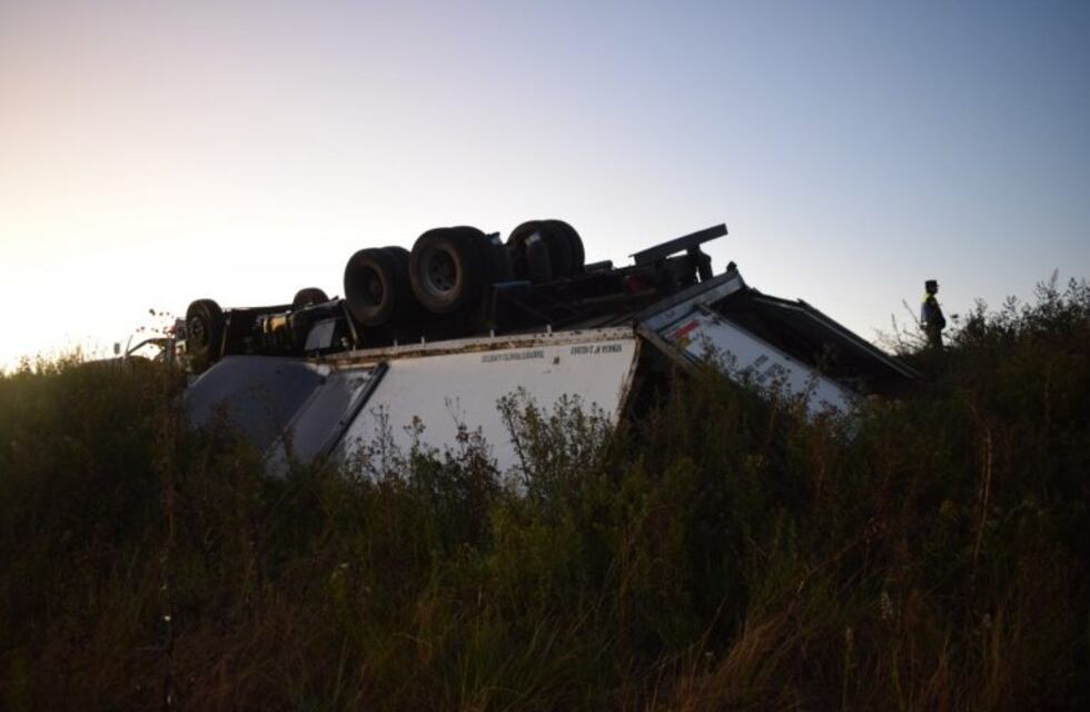Accidente fatal esta madrugada en Ruta Provincial Nº 16