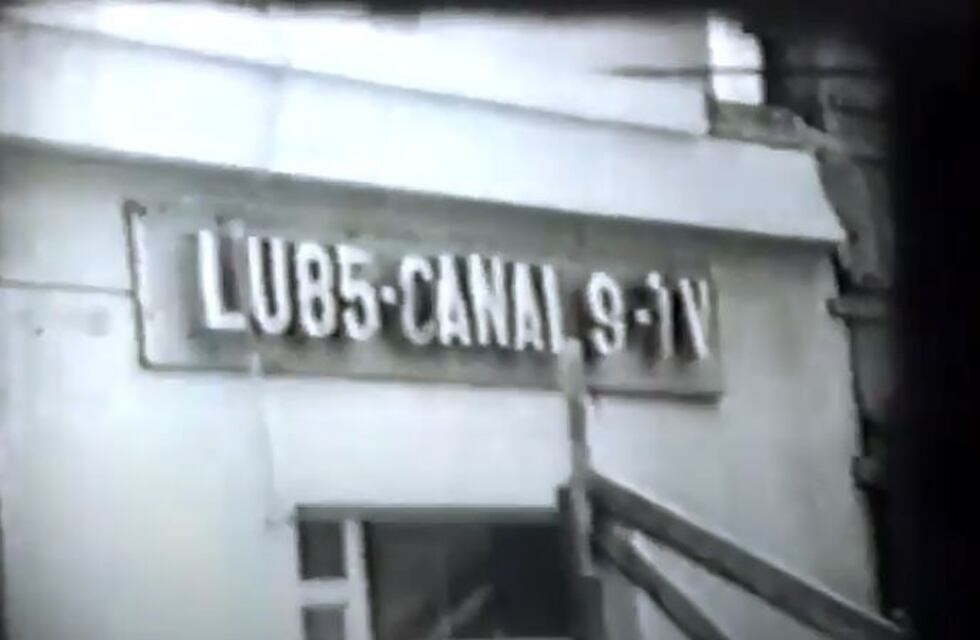 52º Aniversario del Canal 9 de la provincia