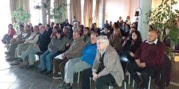 Taller Delitos Ambientales