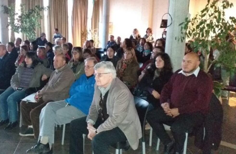 Se realizó el Taller de Delitos Ambientales en Mina Clavero